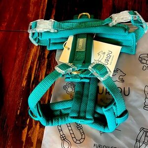 Teal Harness